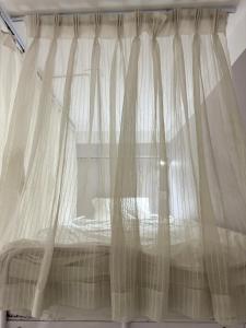 Krevet ili kreveti u jedinici u okviru objekta Bed and Pillow Hostel