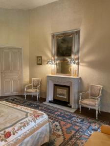 Gallery image of Château de Montigny-sur-Aube in Montigny-sur-Aube