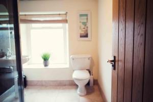 Ένα μπάνιο στο Marketplace Retreat