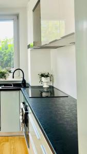 Кухня или мини-кухня в My Happy Home - Rodzinny Apartament przy Parku
