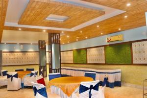 Posezení v ubytování Grand Corporate + 17 fotografií