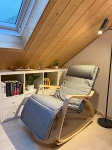Setusvæði á Chalet Falkenstein