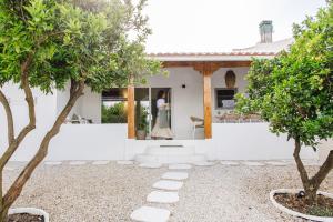 Exteriér nebo vchod ubytování Casa Maria Avieira