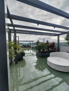 Κήπος έξω από το Ekansh A Premium Studio by Stay Haven