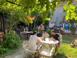 Gambar di galeri bagi Pergamonpension di Bergama