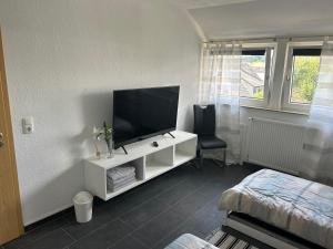 Μια τηλεόραση ή/και κέντρο ψυχαγωγίας στο Schöner Wohnen in Bünde