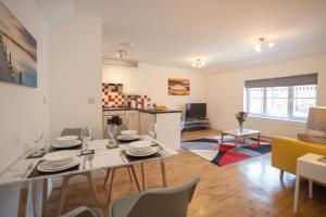 Posezení v ubytování Saxon Coach House - Hereford - By RentMyHouse