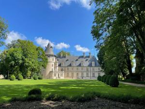 Gallery image of Château de Montigny-sur-Aube in Montigny-sur-Aube +14 photos