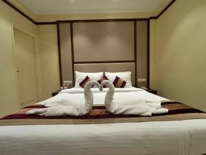 Galeriebild der Unterkunft Hotel Pradeep in Varanasi