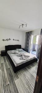 Postel nebo postele na pokoji v ubytování Sophia Apartament + 21 fotografií