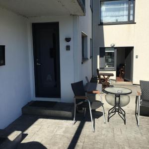 Φωτογραφία από το άλμπουμ του Sólheimar Studio Apartment σε Ísafjörður