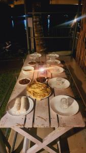 Nápoje v ubytování Riverine Heritage Resort