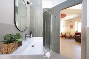 Et badeværelse på Big Mama s Stays + 49 billeder