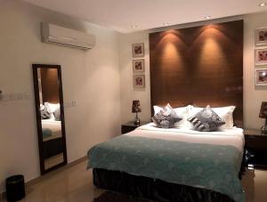 Φωτογραφία από το άλμπουμ του ذرا للشقق المخدومة 2 σε Al Bukayriyah