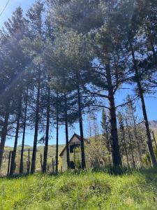 Φυσικό τοπίο κοντά σε αυτή η παραθεριστική κατοικία