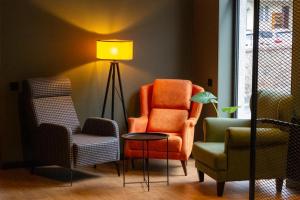 Gallery image of Baza Kazbegi in Stepantsminda