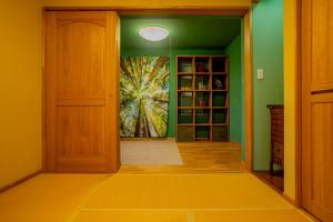 Katil atau katil-katil dalam bilik di コスタ ブランカハウス