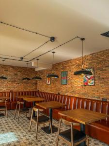 Gallery image of Baza Kazbegi in Stepantsminda