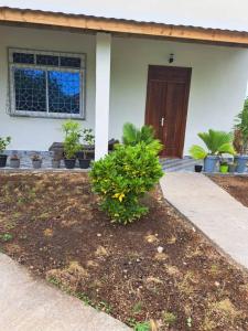 Galeriebild der Unterkunft Diamond Coast Apartment Paje in Paje