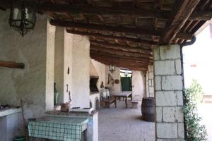 Kép La Masseria szállásáról Roccamonfinában a galériában