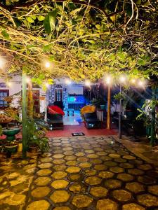 Zahrada ubytování Pearl White House