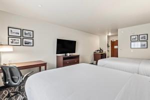 Gallery image of Cobblestone Hotel & Suites Waukesha West Milwaukee in Waukesha