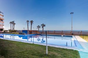Πισίνα στο ή κοντά στο A&N Pueblo Bahia