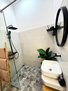 Ένα μπάνιο στο Villa Sol +26 φωτογραφίες