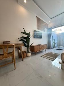 Μια τηλεόραση ή/και κέντρο ψυχαγωγίας στο Villa Sol