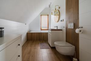 Billede fra billedgalleriet på Dom w Chmielnie Na Wzgórzu i Chmielno + 21 billeder