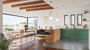 Φωτογραφία από το άλμπουμ του Luxury Villa 5Stars Sea View, Pool, Near Deauville στο Trouville-sur-Mer