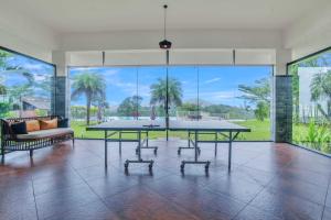 Balkón nebo terasa v ubytování SILA - Mountain Majesty