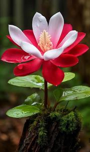 Zahrada ubytování Sweet Home Lodge