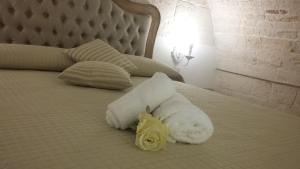 Letto o letti in una camera di B&B C'era una volta