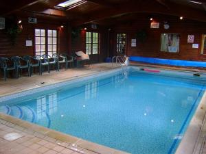 Kolam renang di atau dekat dengan Fell Side Lodge