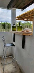 Μπαλκόνι ή βεράντα στο Atardecer mendocino