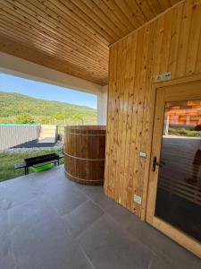 Μπαλκόνι ή βεράντα στο Villa Selena