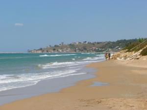 Foto dalla galleria di Villa Fiori Beach a Menfi