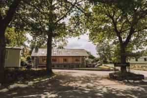 Okolí prázdninového domu