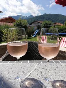 Fotografie z fotogalerie ubytování Ferienwohnung am Golfplatz v destinaci Grassau