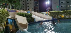 Gallery image of Riviera Park Hotel - Park Aquático é Piscinas 24 horas in Caldas Novas