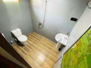 Mango Tree Homestay and Hostel 욕실