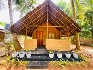 Mango Tree Homestay and Hostel 야외 정원