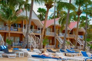 Galería fotográfica de Golden Beach Cottages en Trincomalee