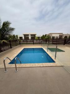 Bazén v ubytování WeTake Hawana nebo v jeho okolí