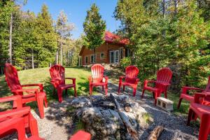 Galeriebild der Unterkunft Forest Cabin By National Park & Tobermory in Tobermory