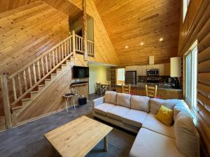 Galeriebild der Unterkunft Forest Cabin By National Park & Tobermory in Tobermory