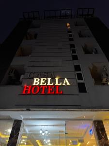 Certifikát, hodnocení, plakát nebo jiný dokument vystavený v ubytování 103 Casa Bella 2BHK Modern Apartment with Balcony