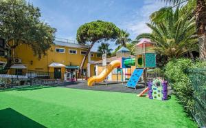 Legeområdet for børn på Alanda Club Marbella