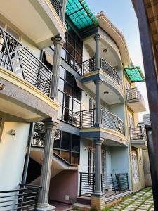 Gallery image of The Soft Landing kungu in Kampala